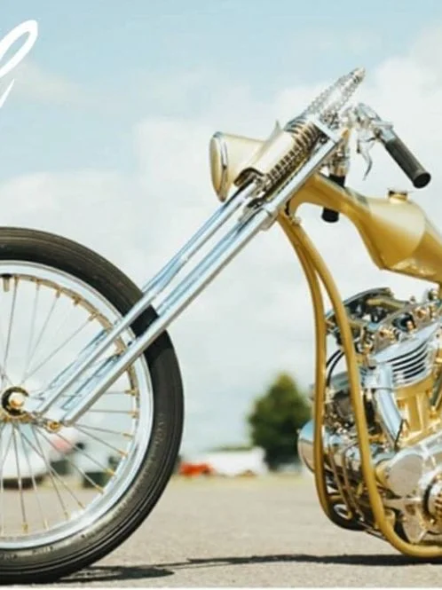 Custom Order Century Style Springers — The Bone Orchard